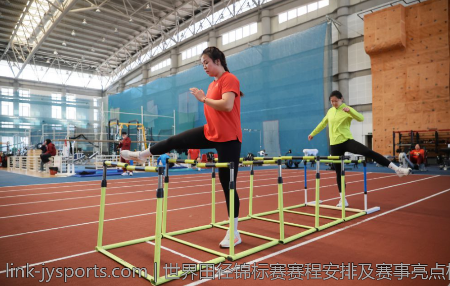 世界田径锦标赛赛程安排及赛事亮点梳理