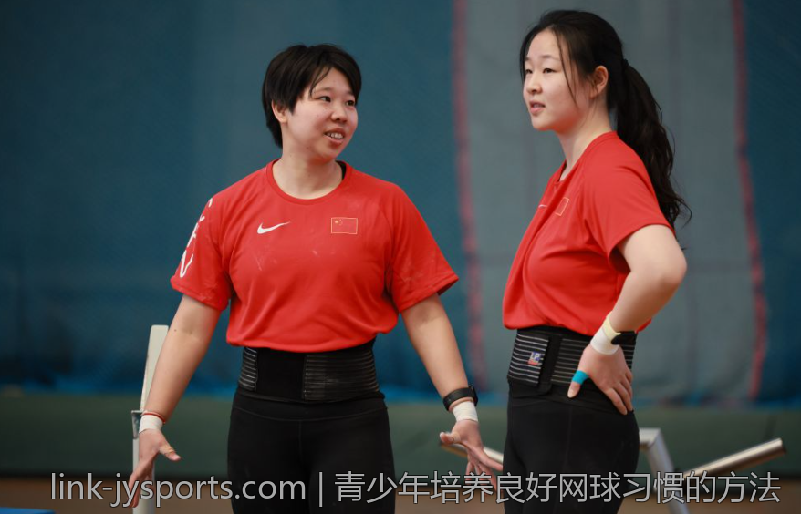 青少年培养良好网球习惯的方法