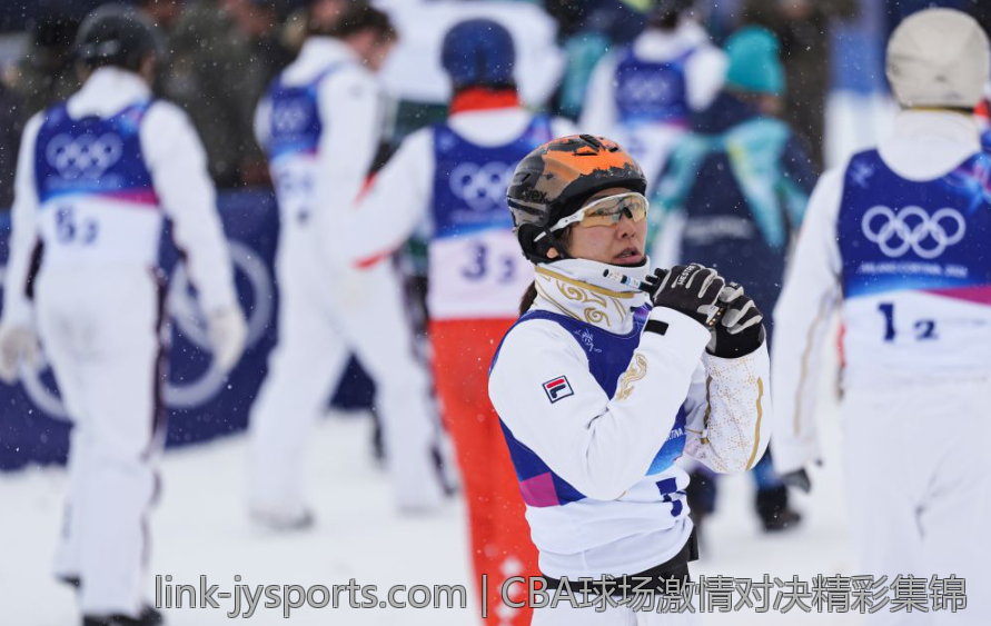 CBA球场激情对决精彩集锦