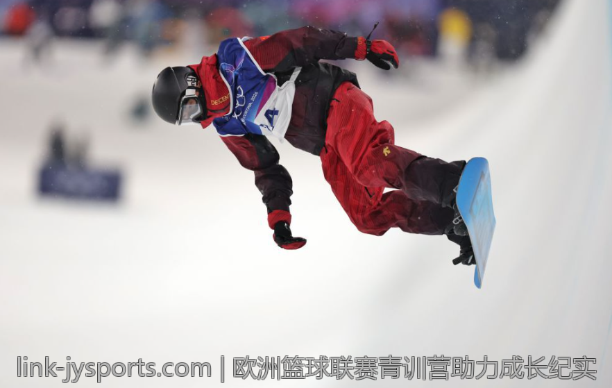 欧洲篮球联赛青训营助力成长纪实